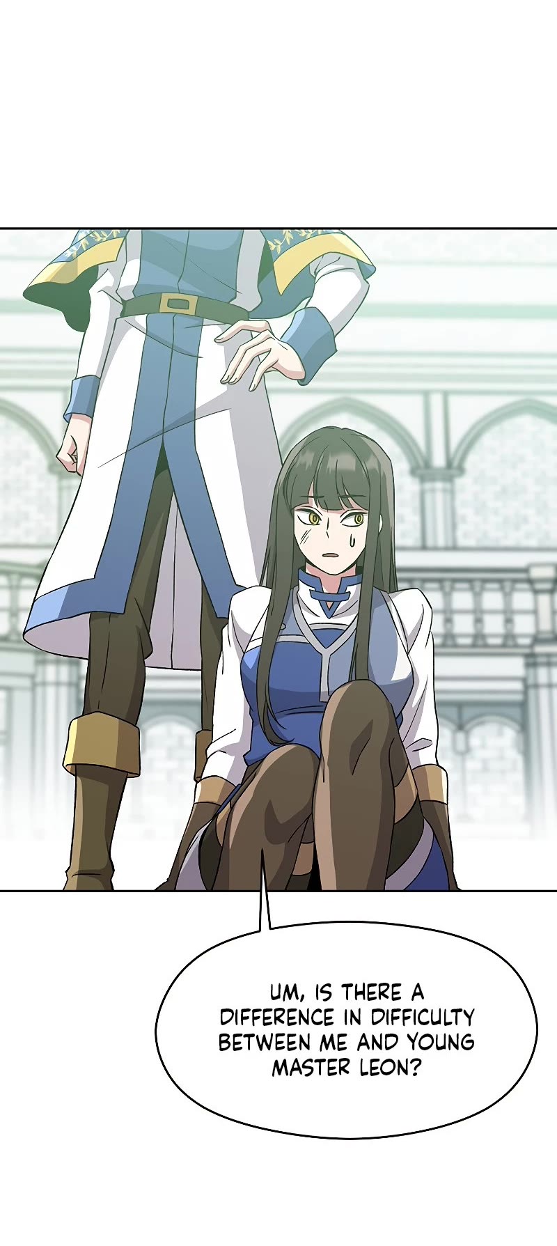 Archmage Transcending Through Regression Chapter 24 page 41 - Chapter 24