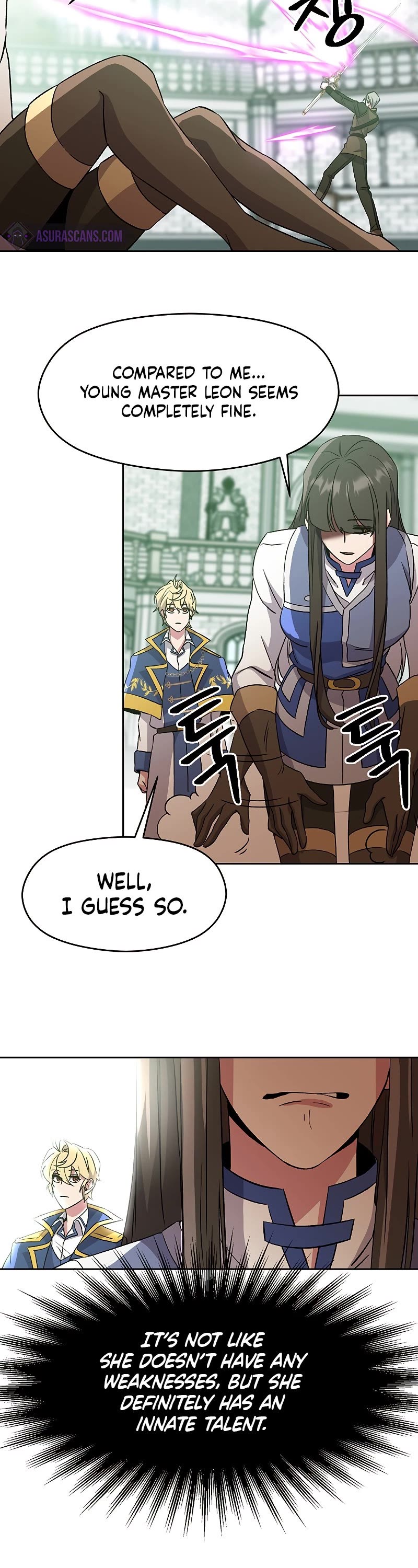 Archmage Transcending Through Regression Chapter 24 page 43 - Chapter 24