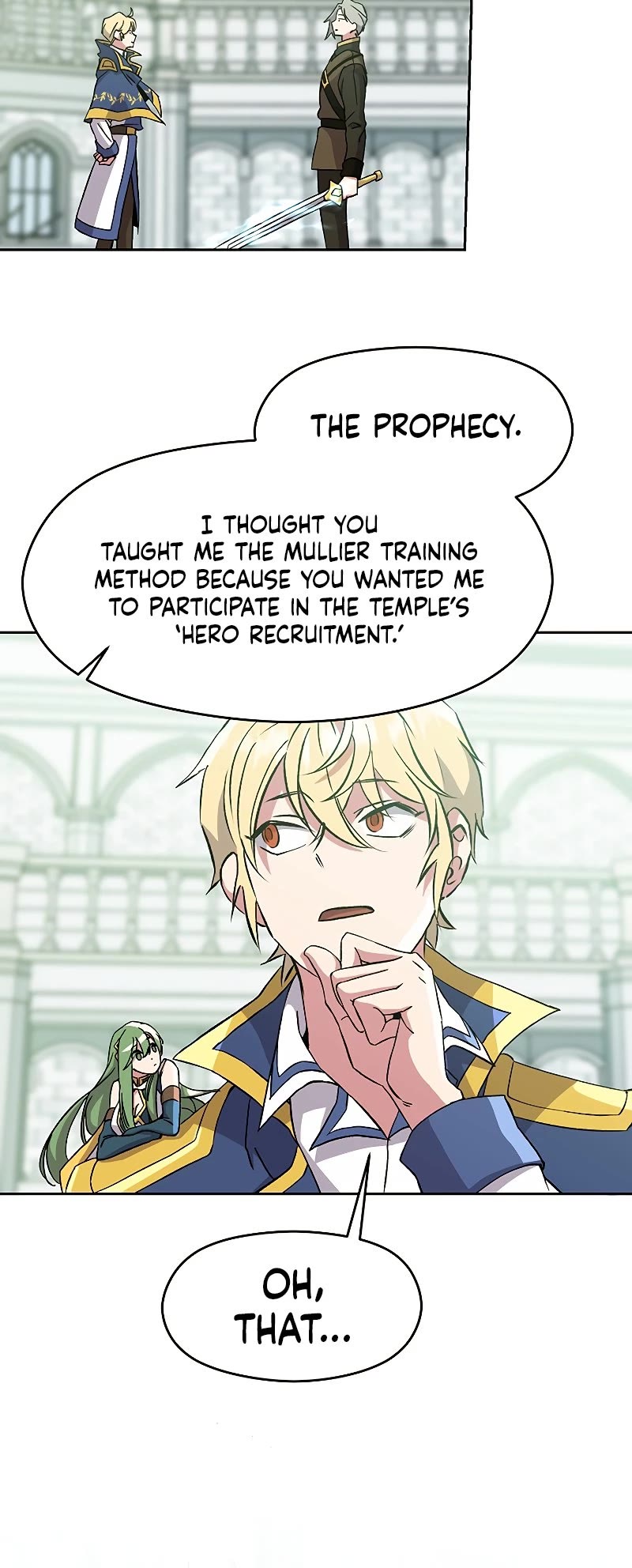Archmage Transcending Through Regression Chapter 24 page 5 - Chapter 24