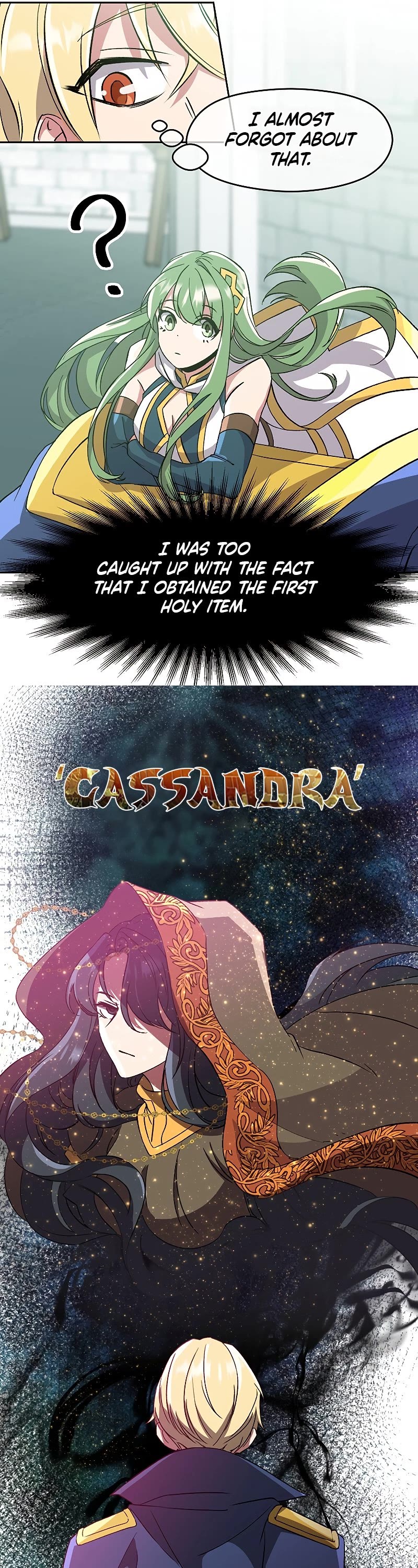 Archmage Transcending Through Regression Chapter 24 page 6 - Chapter 24