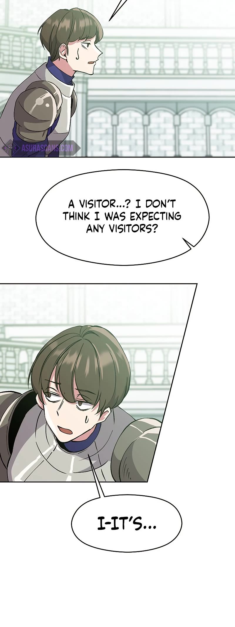 Archmage Transcending Through Regression Chapter 24 page 9 - Chapter 24