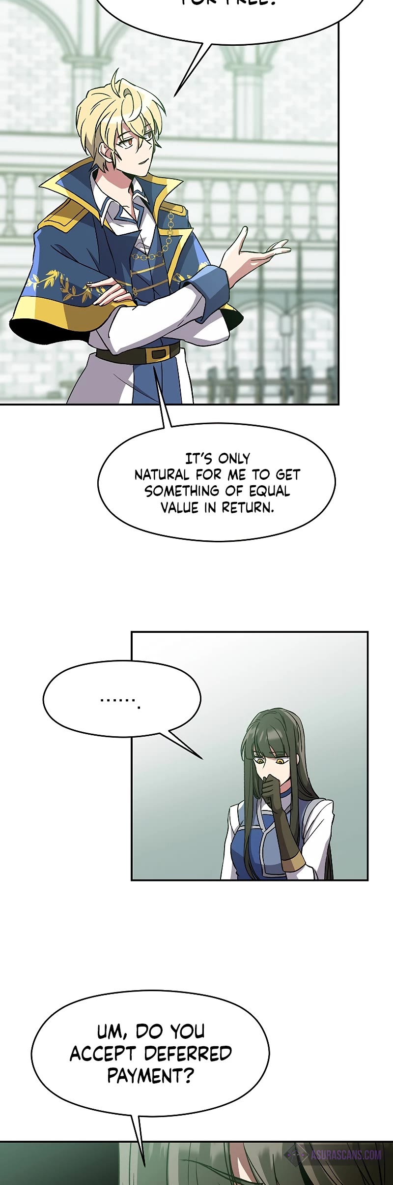 Archmage Transcending Through Regression Chapter 25 page 10 - Chapter 25