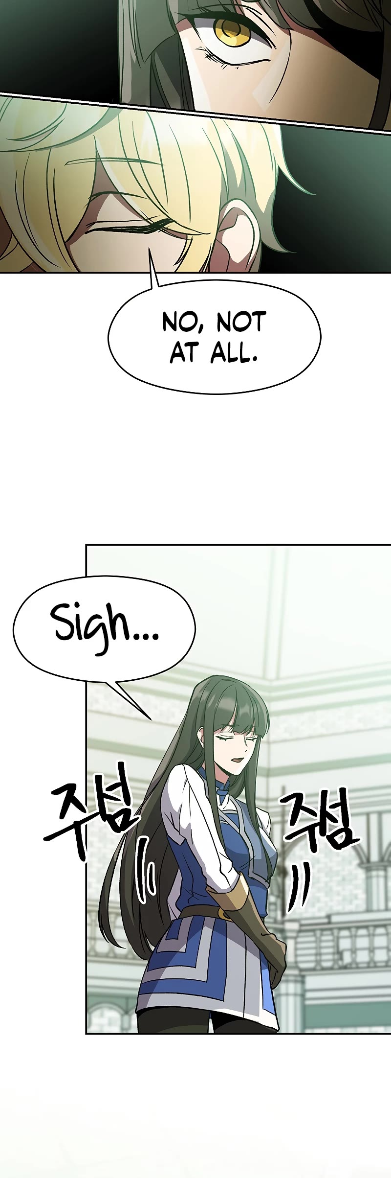 Archmage Transcending Through Regression Chapter 25 page 11 - Chapter 25