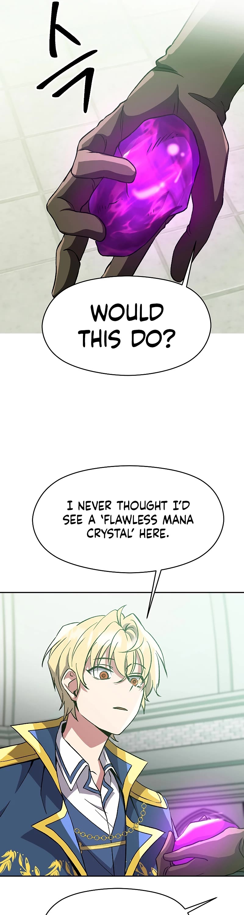 Archmage Transcending Through Regression Chapter 25 page 12 - Chapter 25