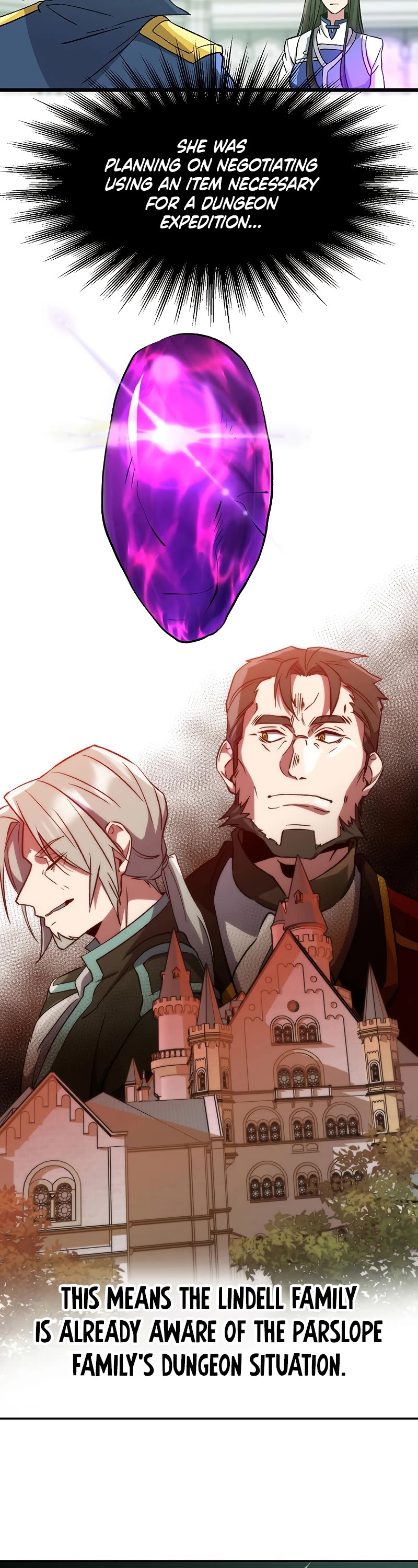 Archmage Transcending Through Regression Chapter 25 page 14 - Chapter 25
