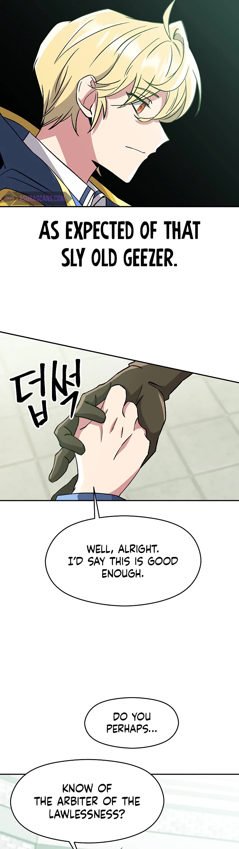Archmage Transcending Through Regression Chapter 25 page 15 - Chapter 25