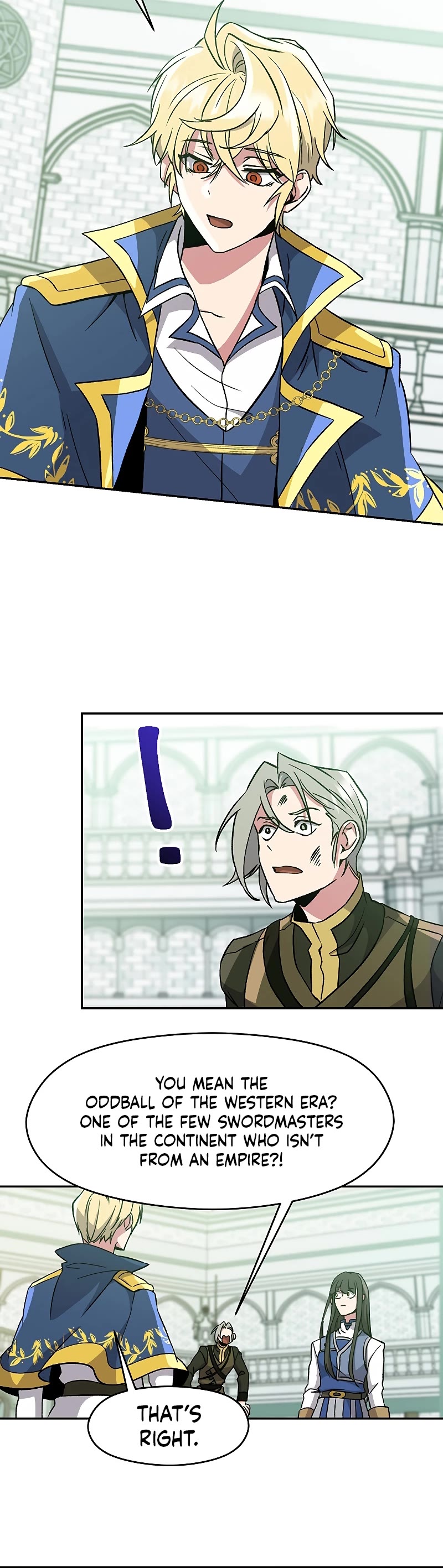 Archmage Transcending Through Regression Chapter 25 page 16 - Chapter 25