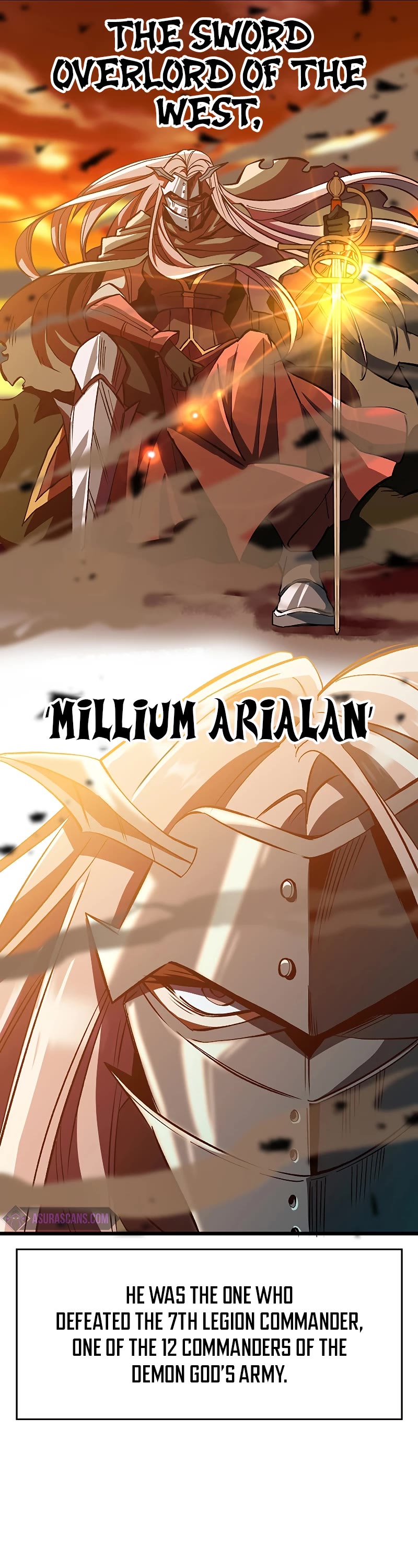 Archmage Transcending Through Regression Chapter 25 page 17 - Chapter 25
