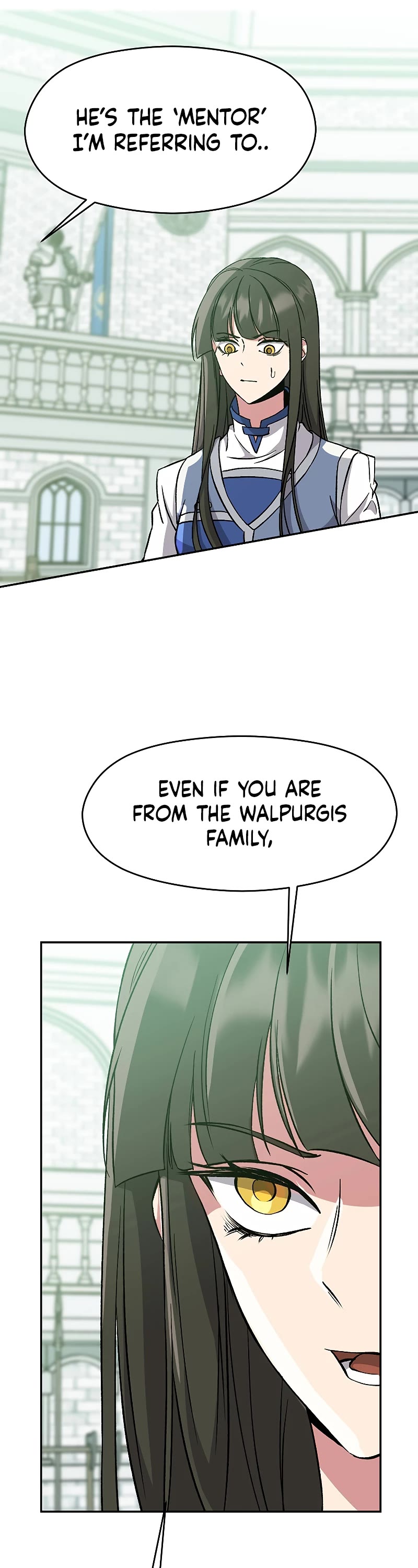 Archmage Transcending Through Regression Chapter 25 page 18 - Chapter 25
