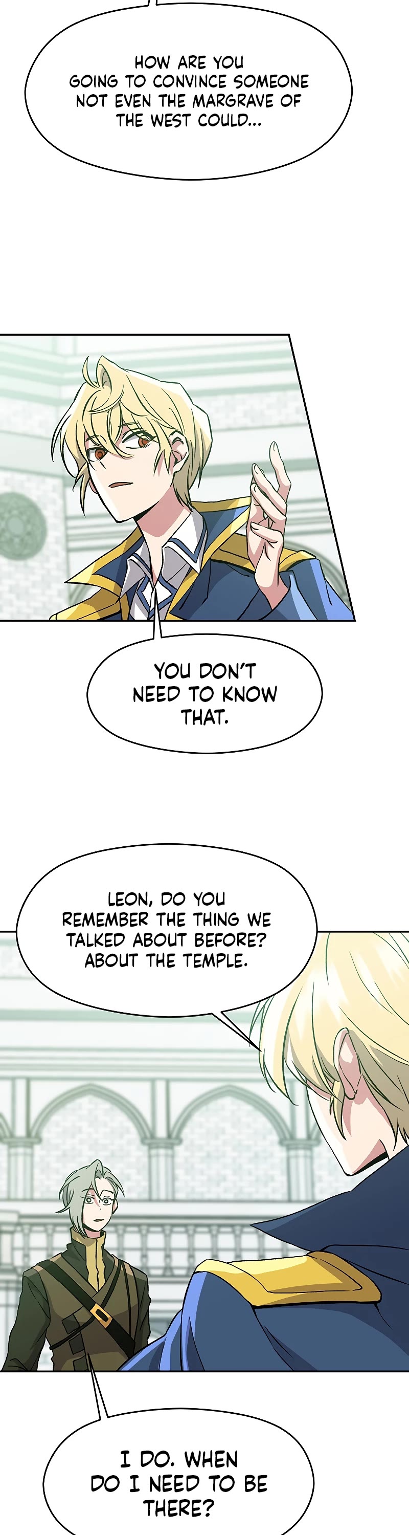 Archmage Transcending Through Regression Chapter 25 page 19 - Chapter 25