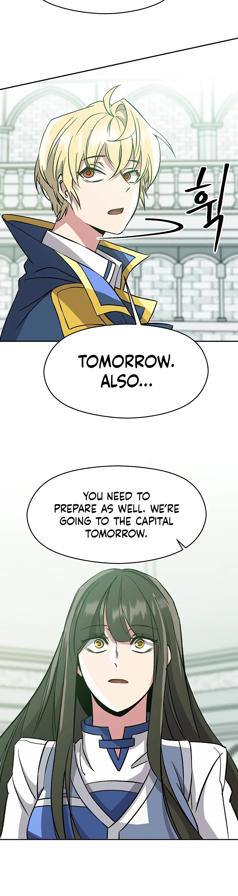 Archmage Transcending Through Regression Chapter 25 page 20 - Chapter 25