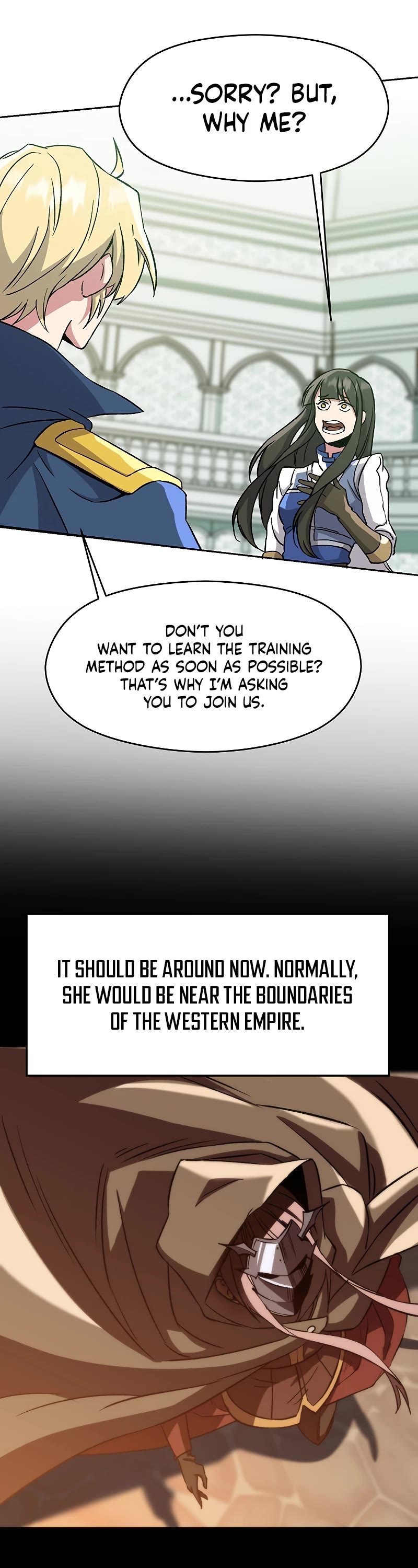 Archmage Transcending Through Regression Chapter 25 page 21 - Chapter 25