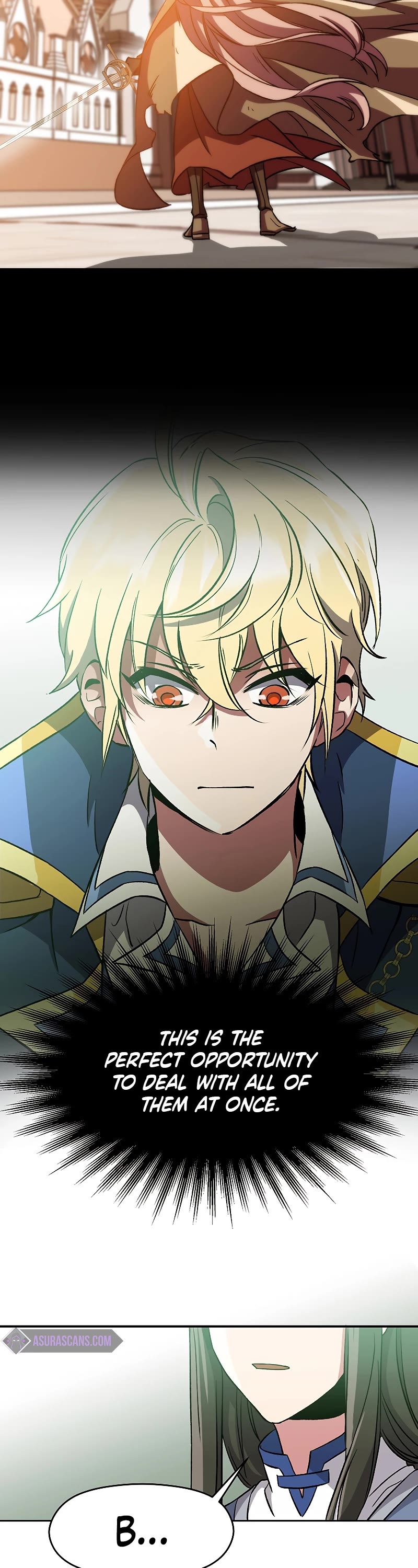 Archmage Transcending Through Regression Chapter 25 page 23 - Chapter 25