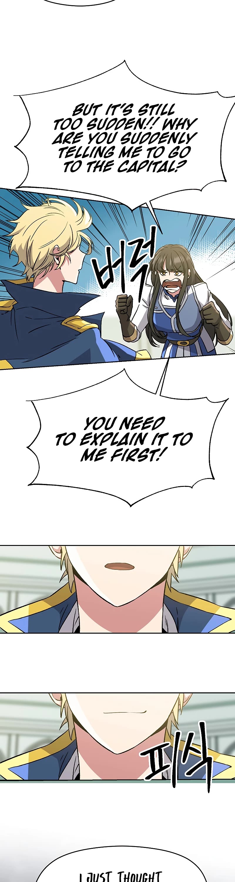 Archmage Transcending Through Regression Chapter 25 page 24 - Chapter 25