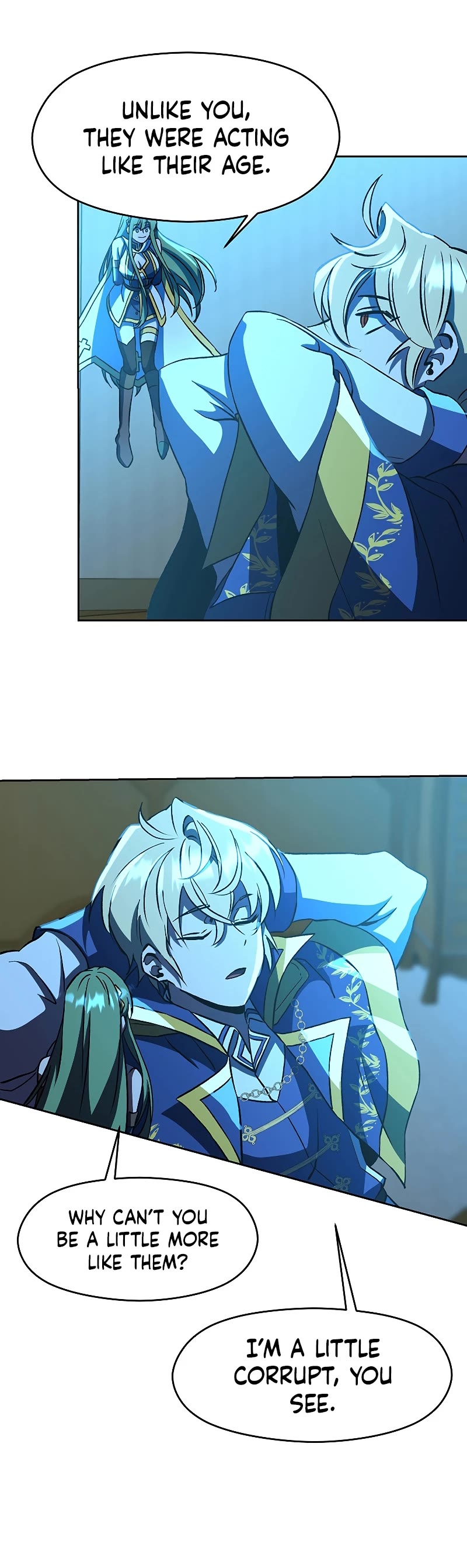 Archmage Transcending Through Regression Chapter 25 page 26 - Chapter 25