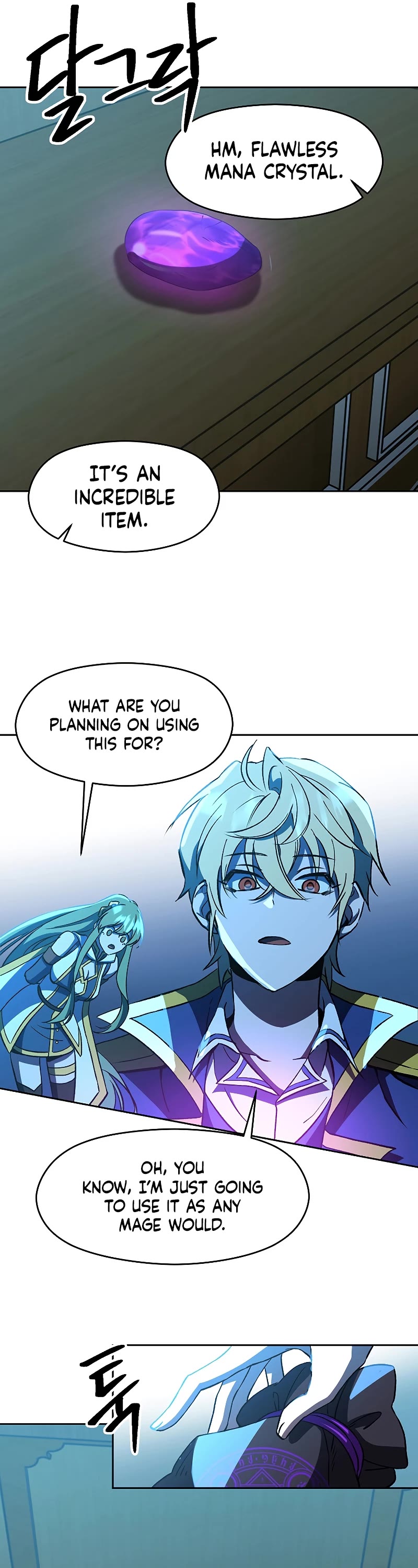 Archmage Transcending Through Regression Chapter 25 page 27 - Chapter 25
