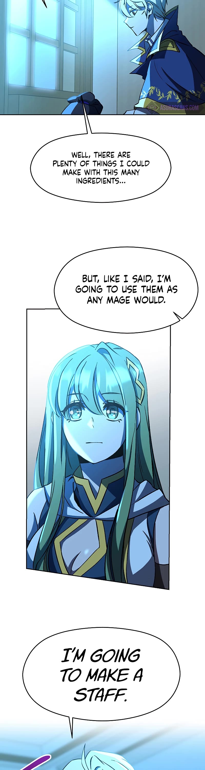Archmage Transcending Through Regression Chapter 25 page 29 - Chapter 25
