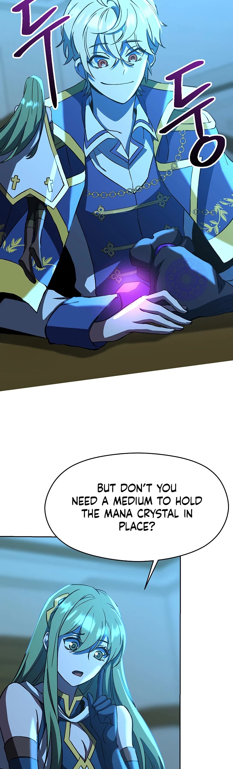 Archmage Transcending Through Regression Chapter 25 page 30 - Chapter 25