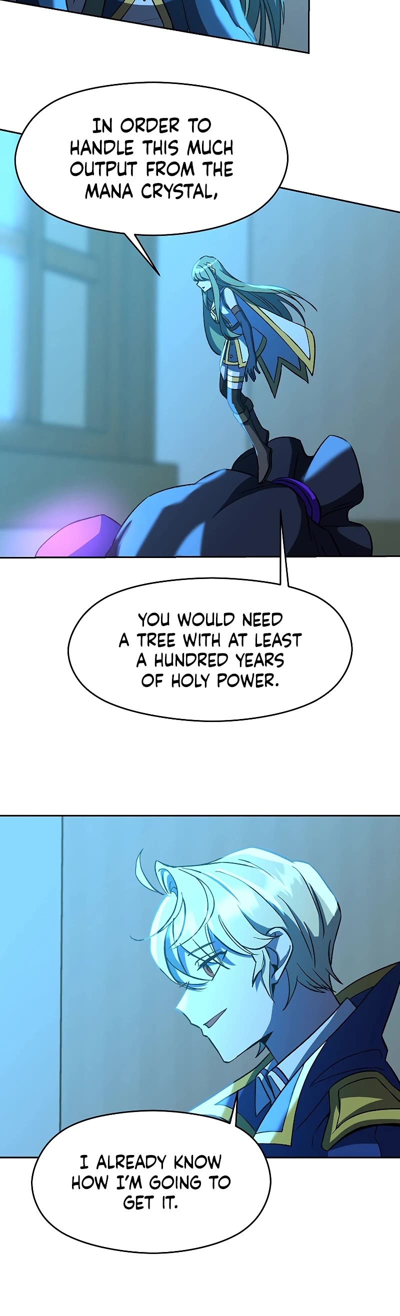 Archmage Transcending Through Regression Chapter 25 page 31 - Chapter 25