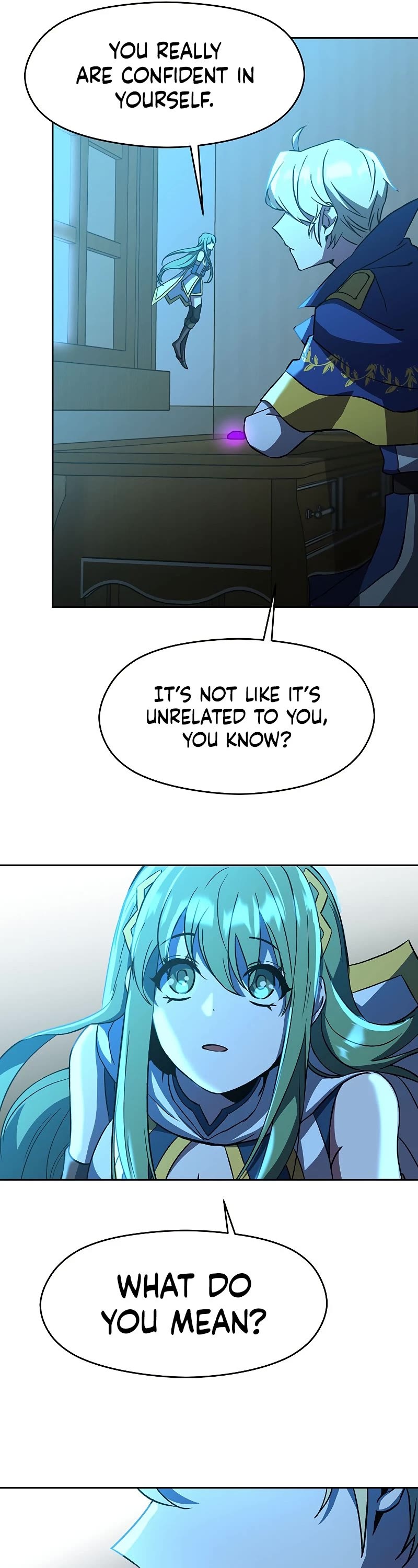 Archmage Transcending Through Regression Chapter 25 page 32 - Chapter 25