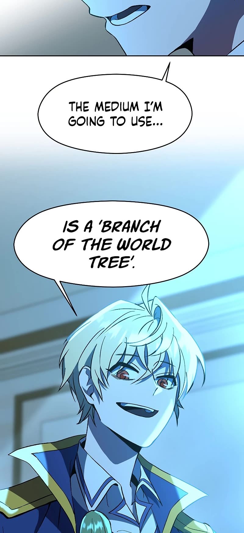 Archmage Transcending Through Regression Chapter 25 page 33 - Chapter 25