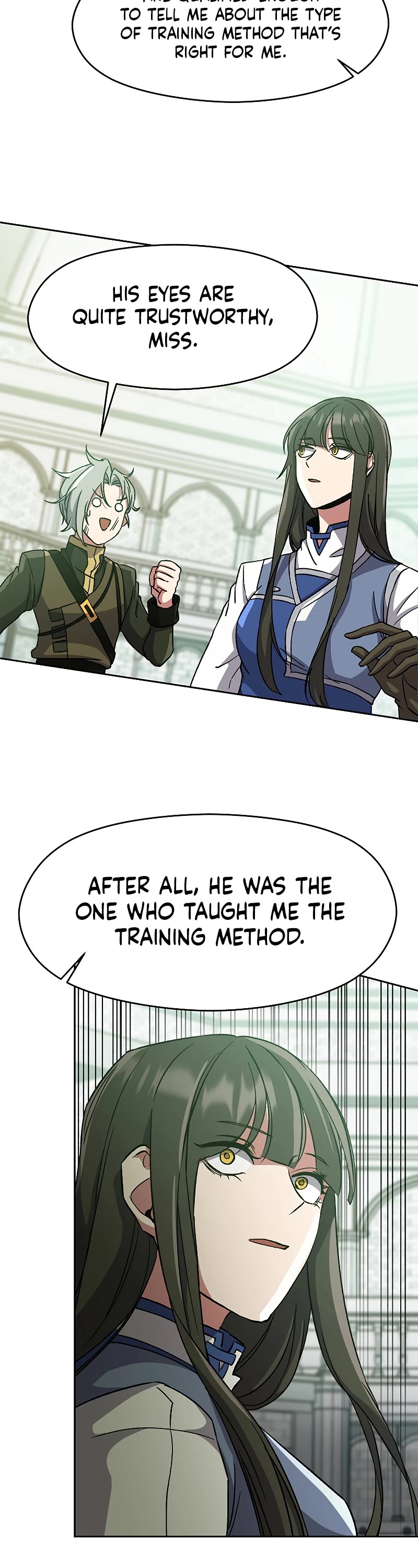 Archmage Transcending Through Regression Chapter 25 page 4 - Chapter 25