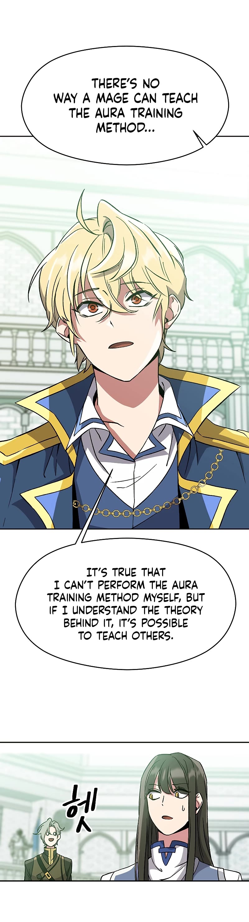 Archmage Transcending Through Regression Chapter 25 page 5 - Chapter 25