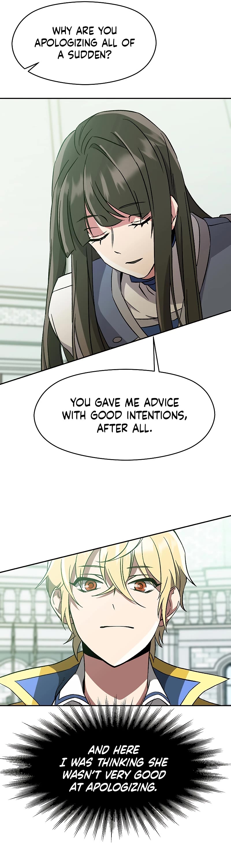 Archmage Transcending Through Regression Chapter 25 page 7 - Chapter 25