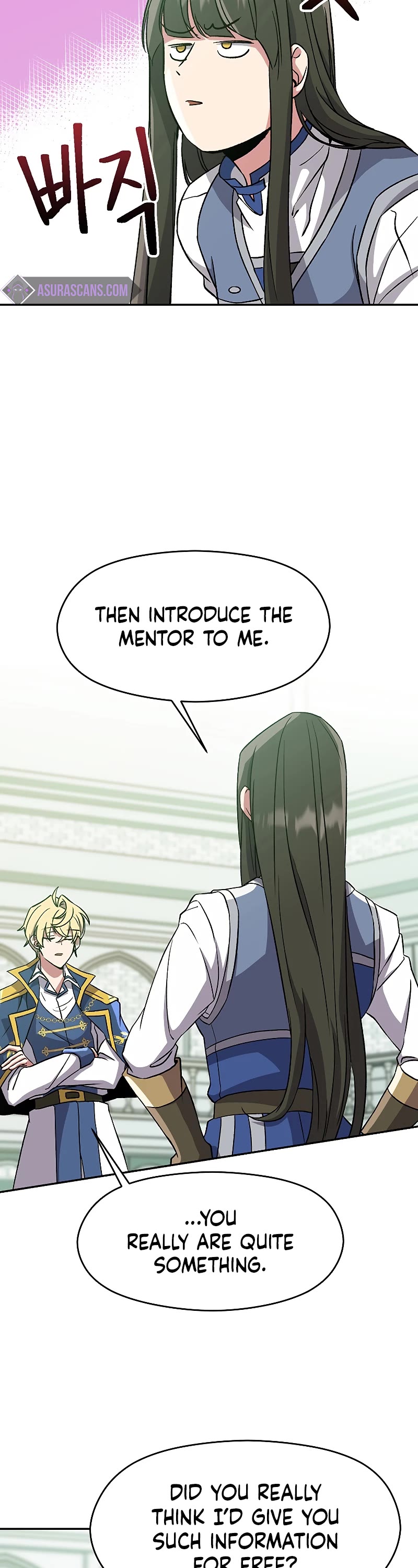 Archmage Transcending Through Regression Chapter 25 page 9 - Chapter 25