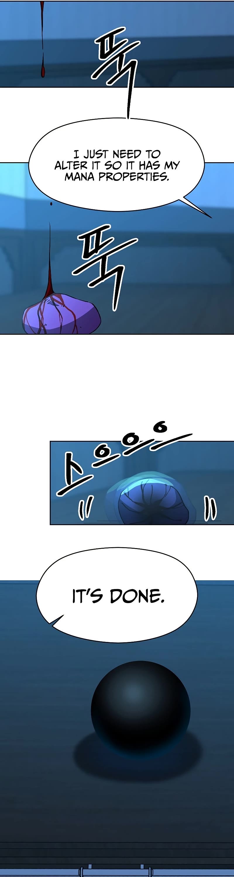 Archmage Transcending Through Regression Chapter 26 page 11 - Chapter 26