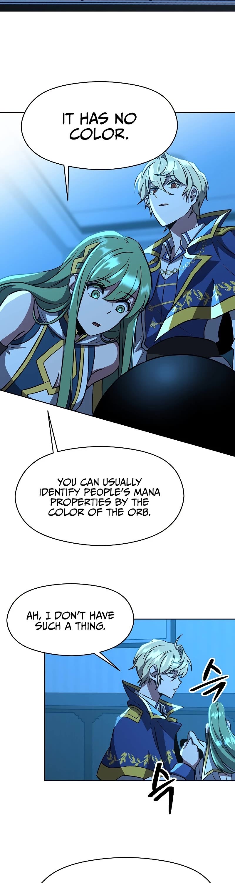 Archmage Transcending Through Regression Chapter 26 page 12 - Chapter 26