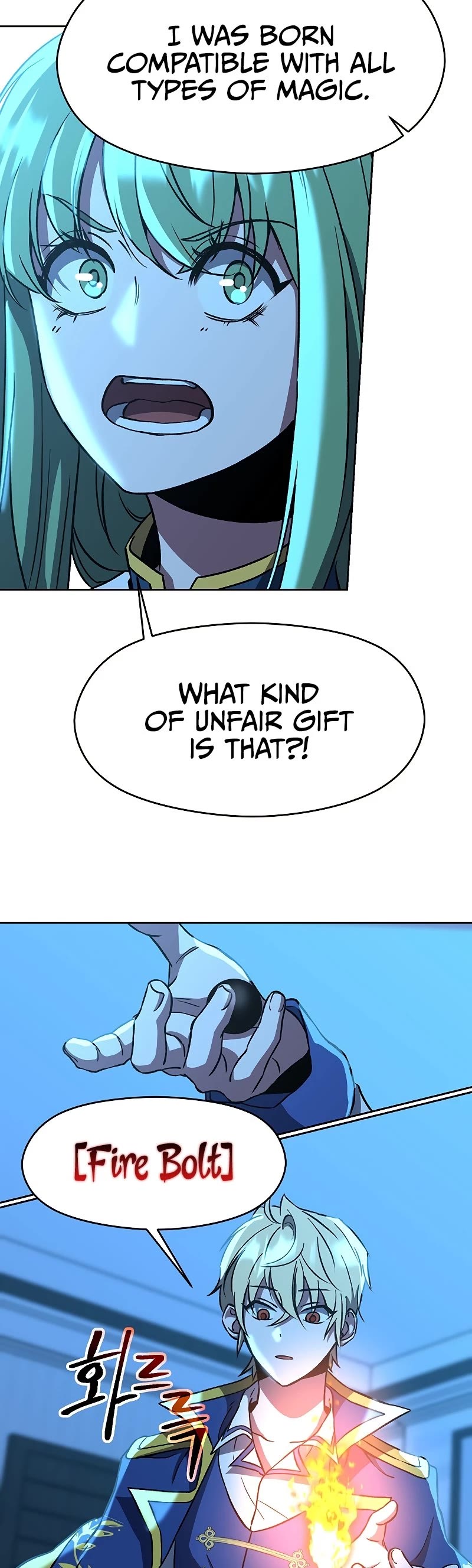 Archmage Transcending Through Regression Chapter 26 page 13 - Chapter 26