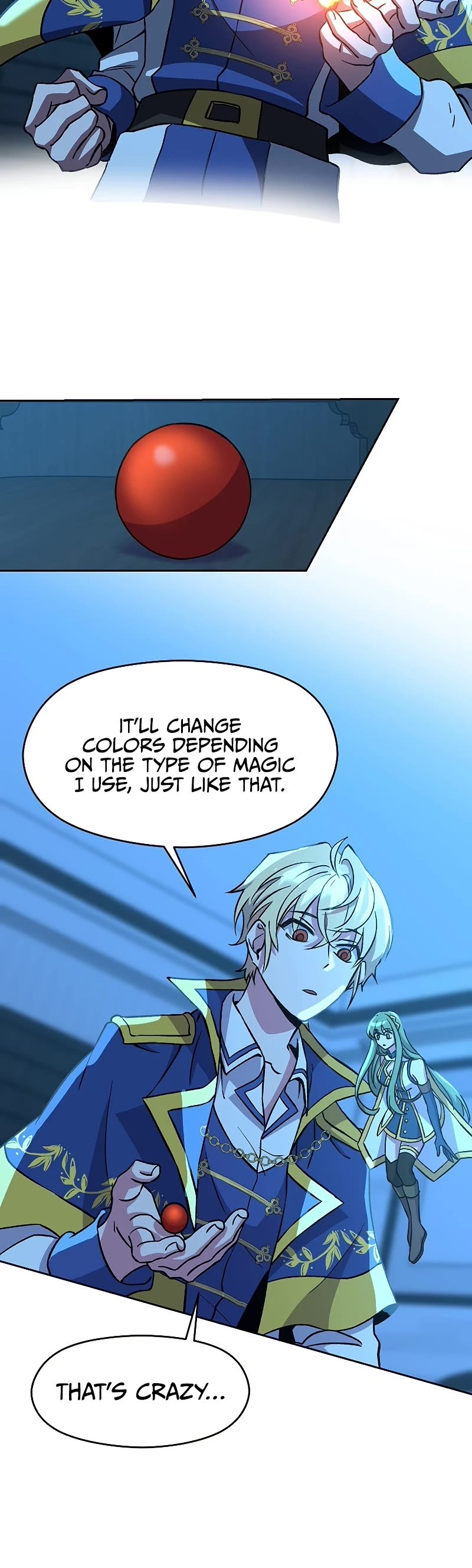 Archmage Transcending Through Regression Chapter 26 page 14 - Chapter 26