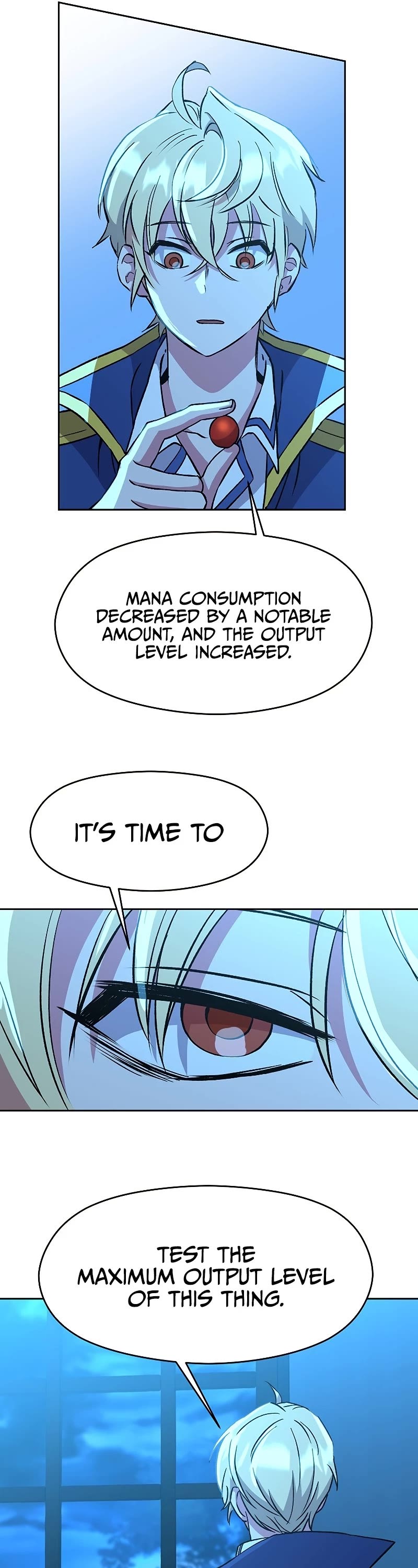 Archmage Transcending Through Regression Chapter 26 page 15 - Chapter 26