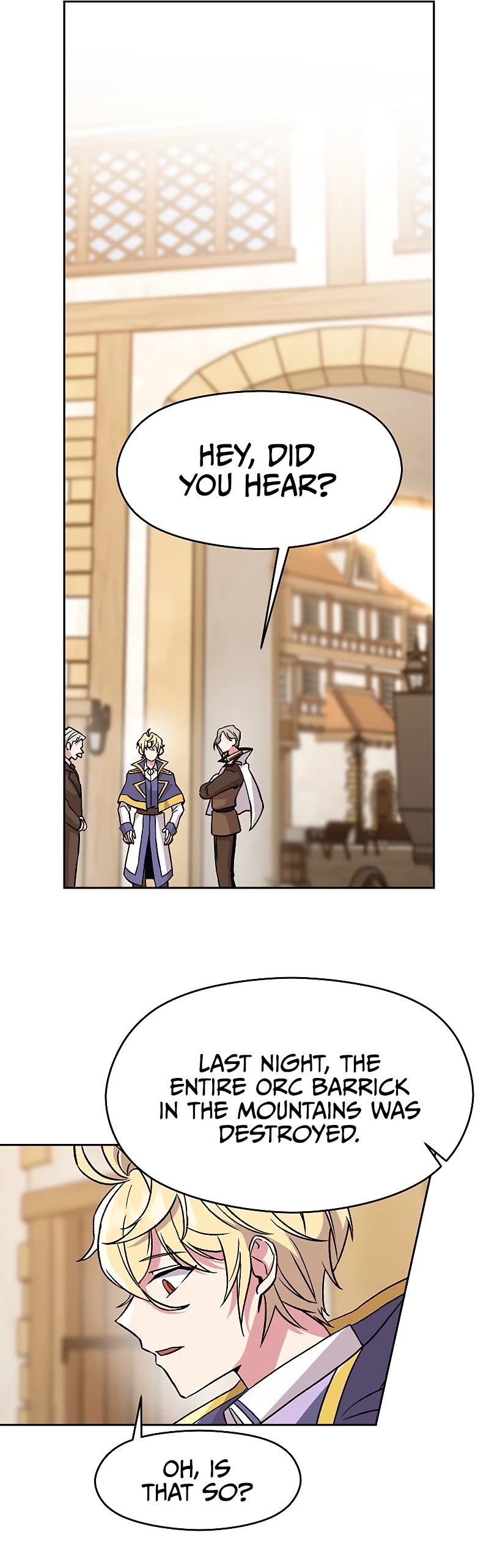 Archmage Transcending Through Regression Chapter 26 page 17 - Chapter 26