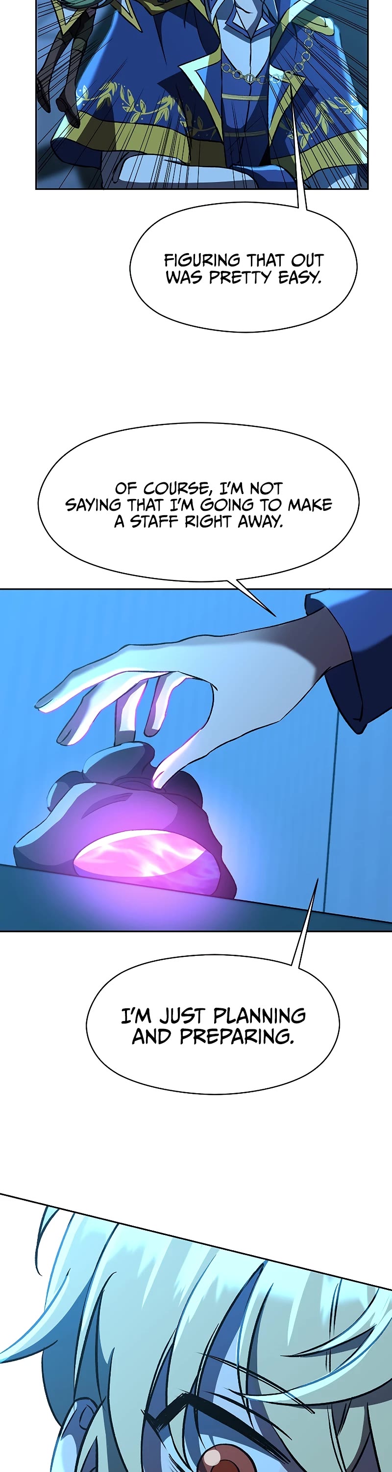 Archmage Transcending Through Regression Chapter 26 page 3 - Chapter 26