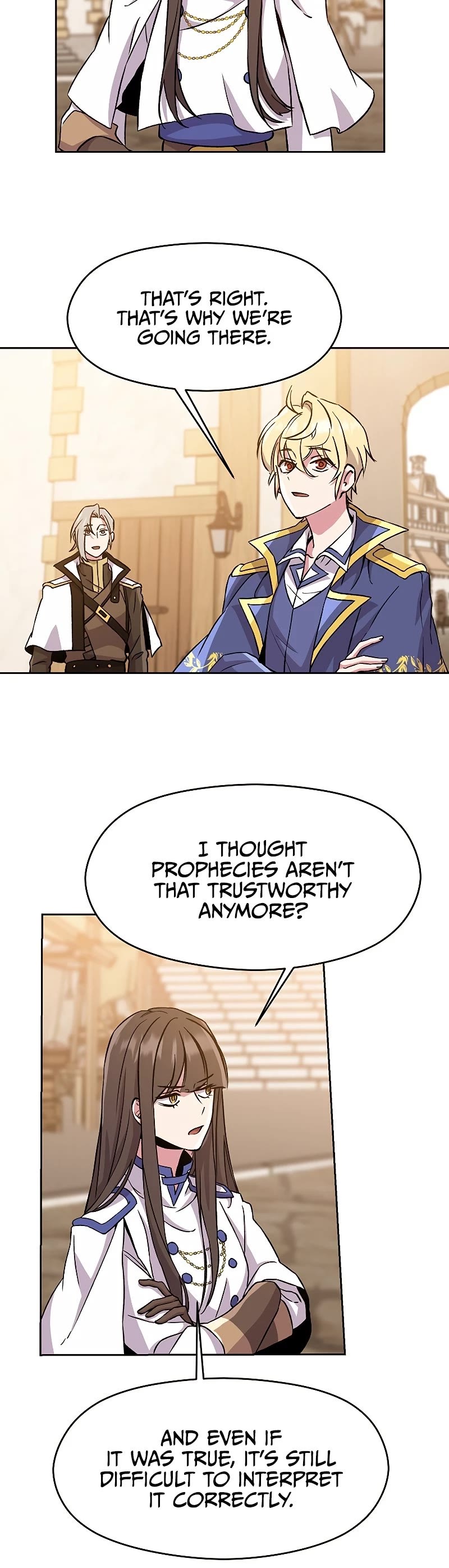 Archmage Transcending Through Regression Chapter 26 page 31 - Chapter 26