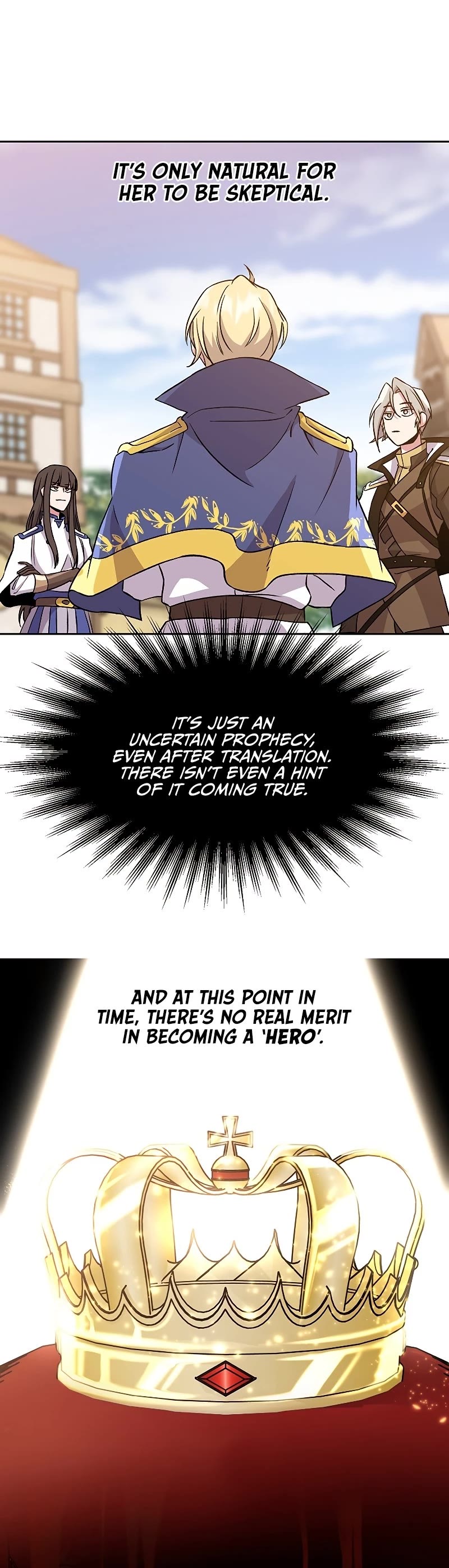 Archmage Transcending Through Regression Chapter 26 page 32 - Chapter 26