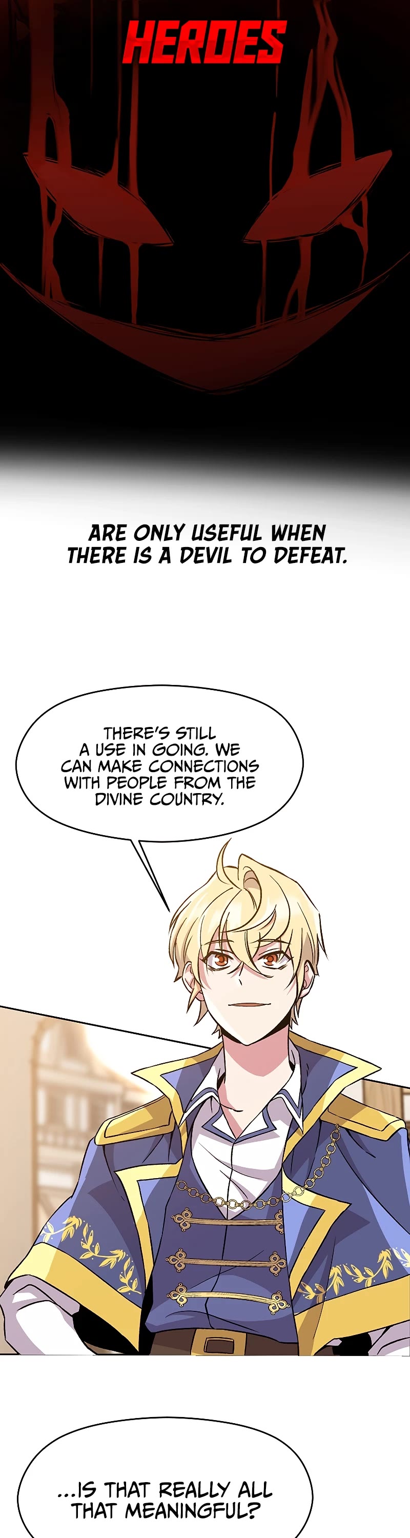 Archmage Transcending Through Regression Chapter 26 page 33 - Chapter 26