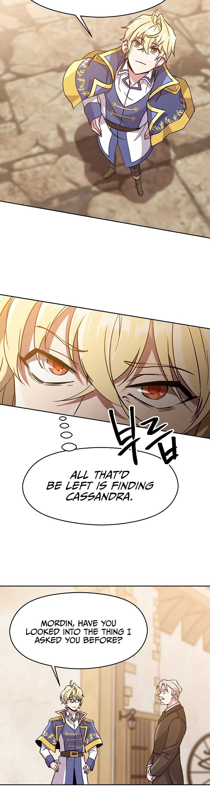 Archmage Transcending Through Regression Chapter 26 page 35 - Chapter 26