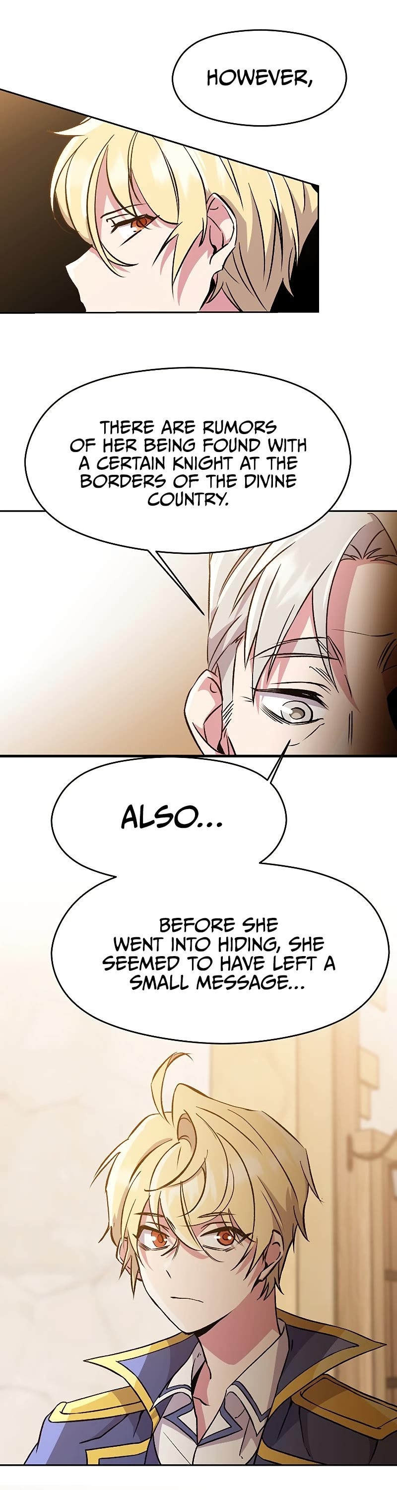 Archmage Transcending Through Regression Chapter 26 page 38 - Chapter 26