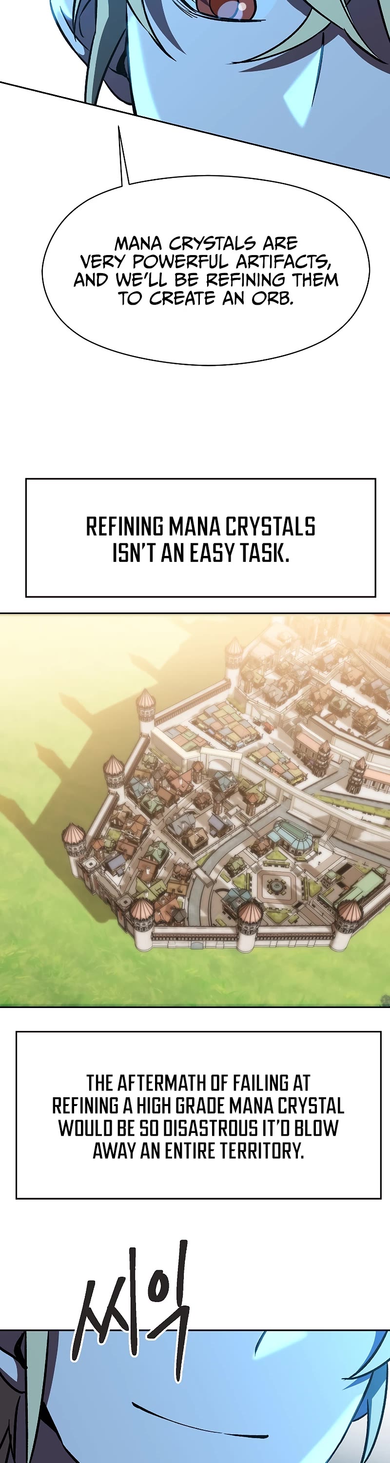 Archmage Transcending Through Regression Chapter 26 page 4 - Chapter 26