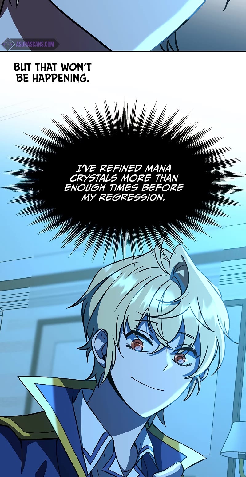 Archmage Transcending Through Regression Chapter 26 page 5 - Chapter 26