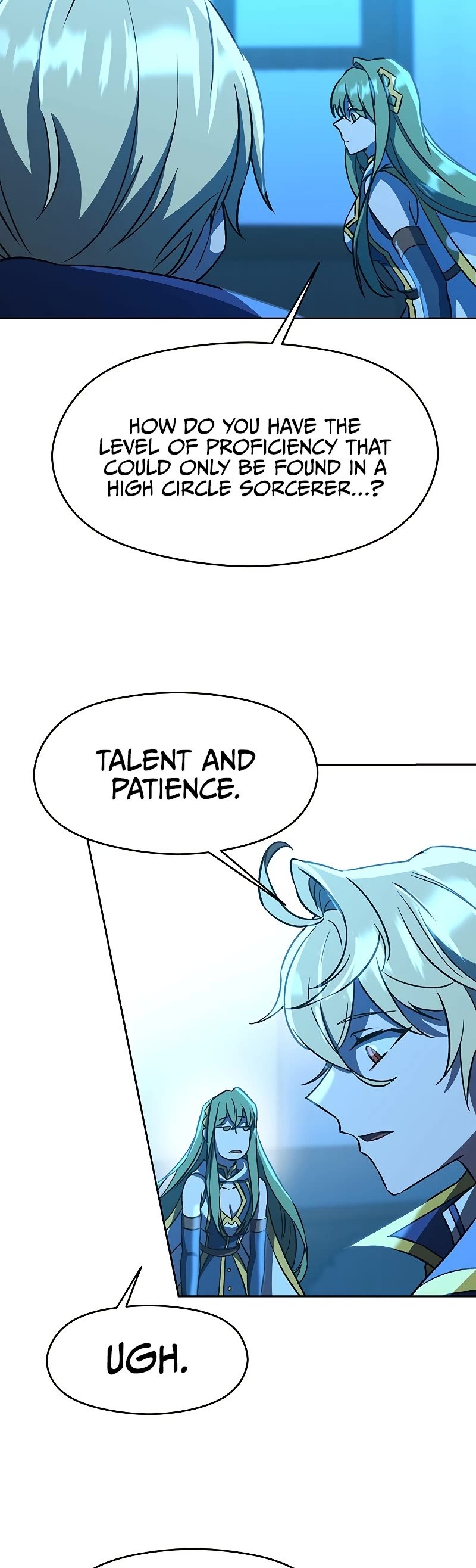 Archmage Transcending Through Regression Chapter 26 page 9 - Chapter 26