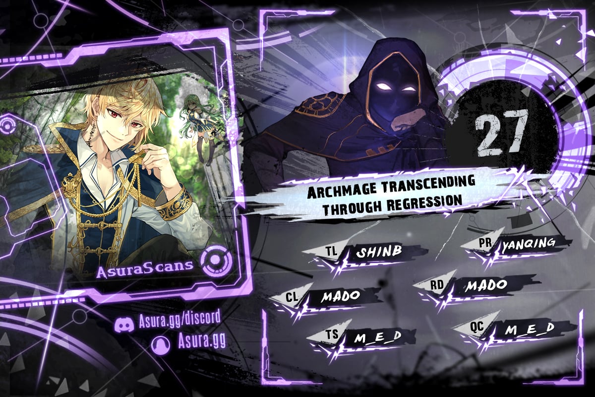 Archmage Transcending Through Regression Chapter 27 page 1 - Chapter 27