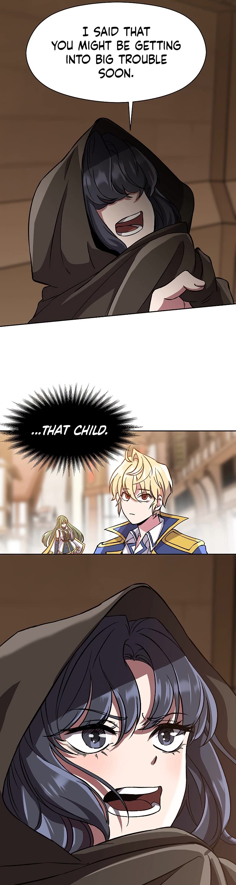 Archmage Transcending Through Regression Chapter 27 page 10 - Chapter 27