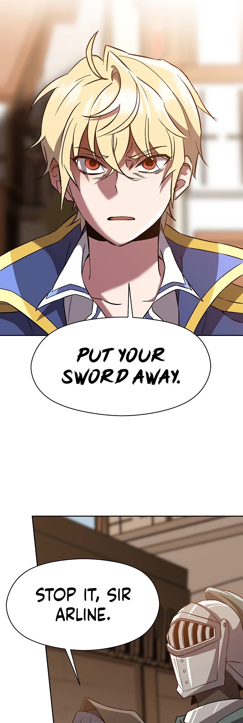 Archmage Transcending Through Regression Chapter 27 page 16 - Chapter 27