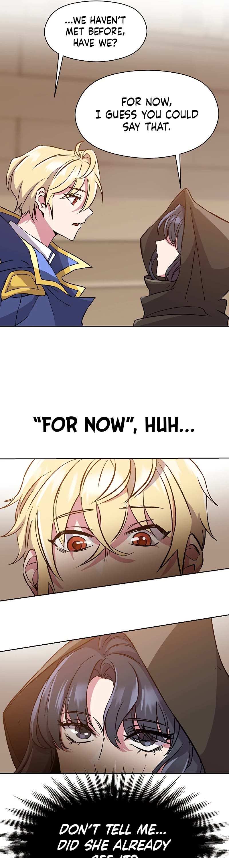 Archmage Transcending Through Regression Chapter 27 page 18 - Chapter 27