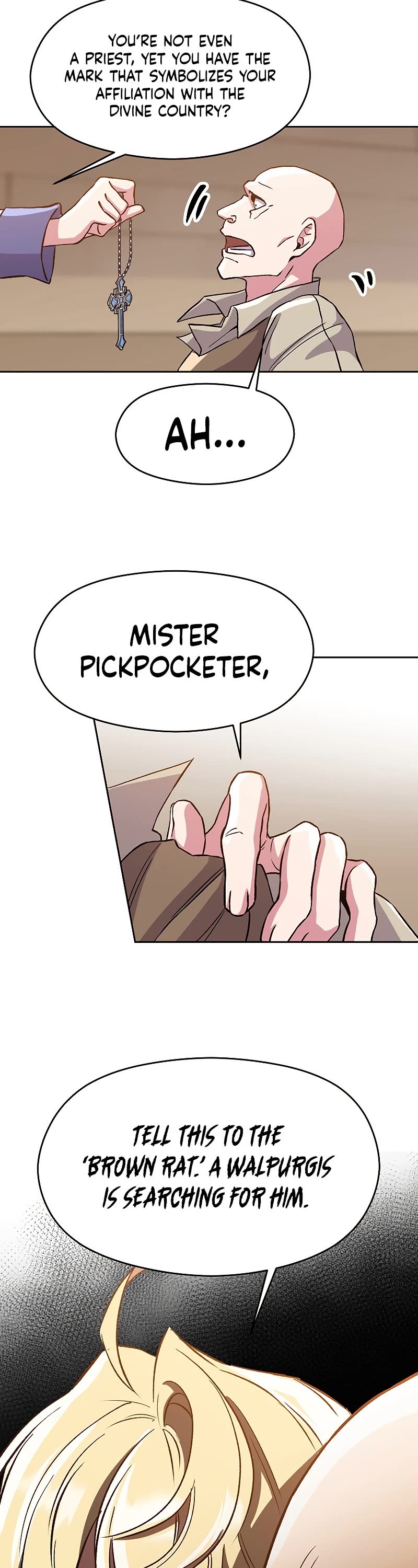 Archmage Transcending Through Regression Chapter 27 page 23 - Chapter 27