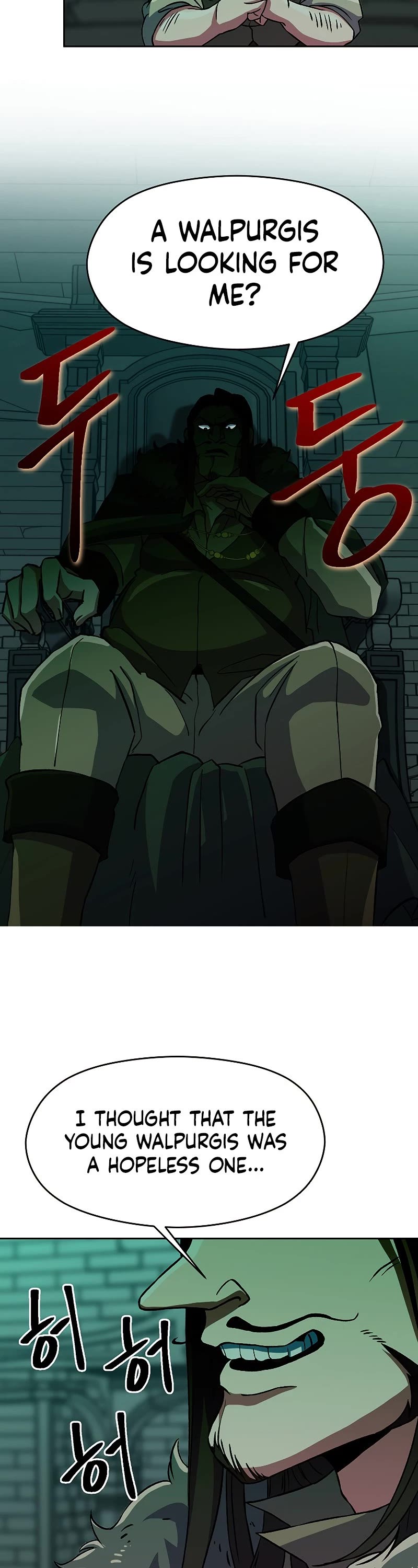 Archmage Transcending Through Regression Chapter 27 page 31 - Chapter 27